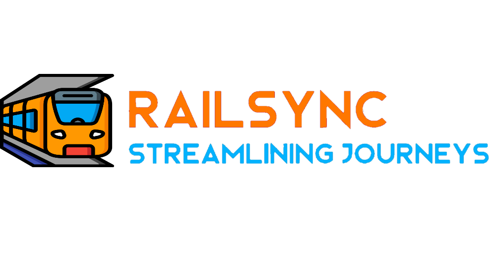 Rail Sync Logo